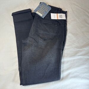 BNWT Democracy Ankle Black Jeans